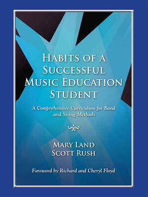 cover image of Habits of a Successful Music Education Student